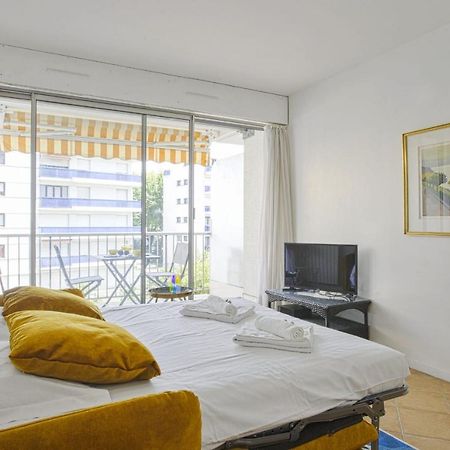 Appartement Herta - Welkeys Μπιαρίτζ Εξωτερικό φωτογραφία
