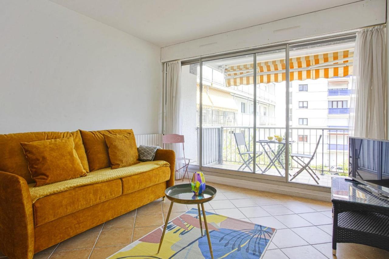 Appartement Herta - Welkeys Μπιαρίτζ Εξωτερικό φωτογραφία