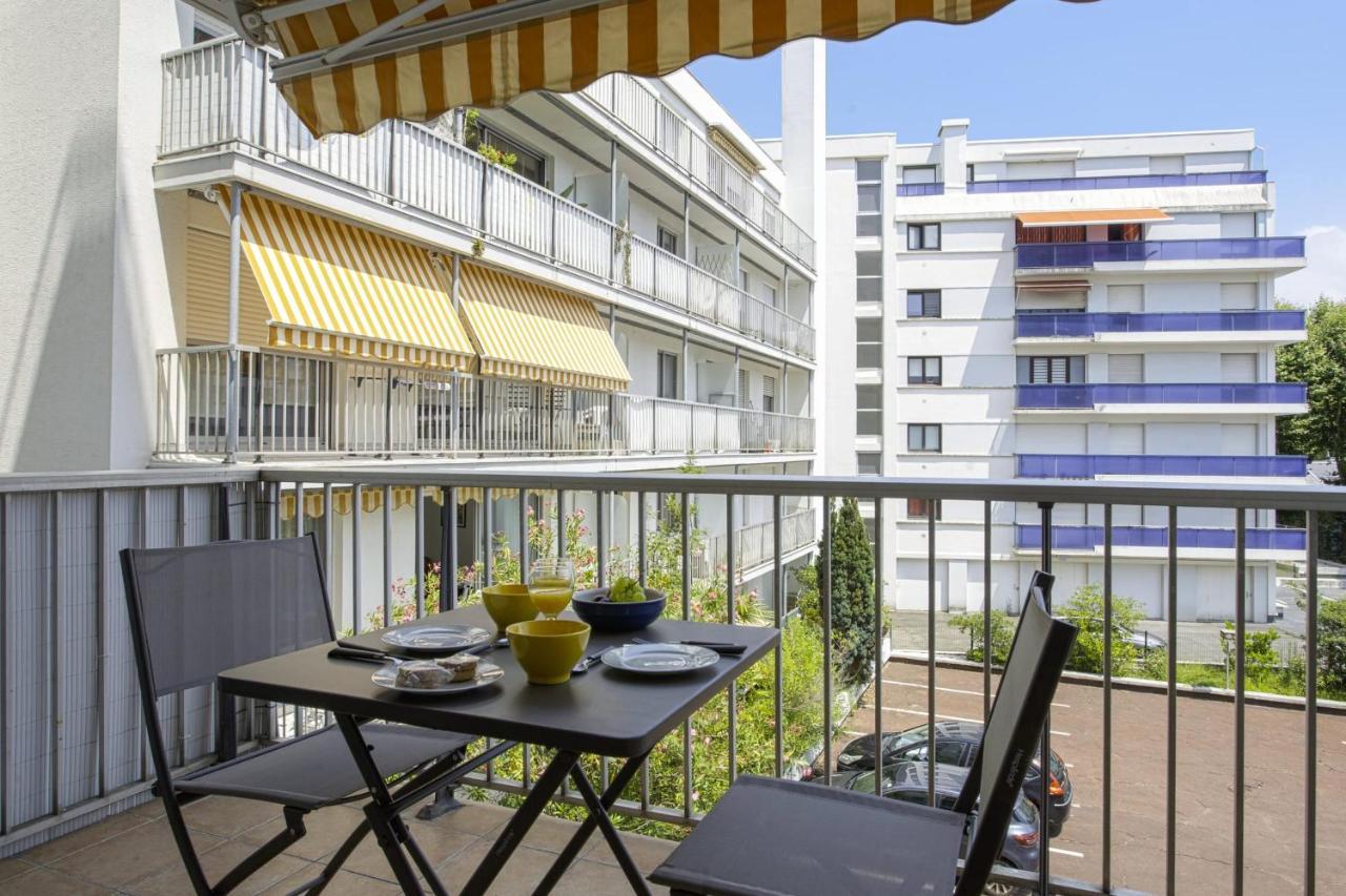 Appartement Herta - Welkeys Μπιαρίτζ Εξωτερικό φωτογραφία