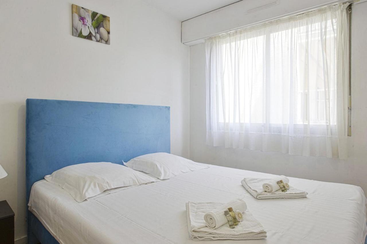 Appartement Herta - Welkeys Μπιαρίτζ Εξωτερικό φωτογραφία