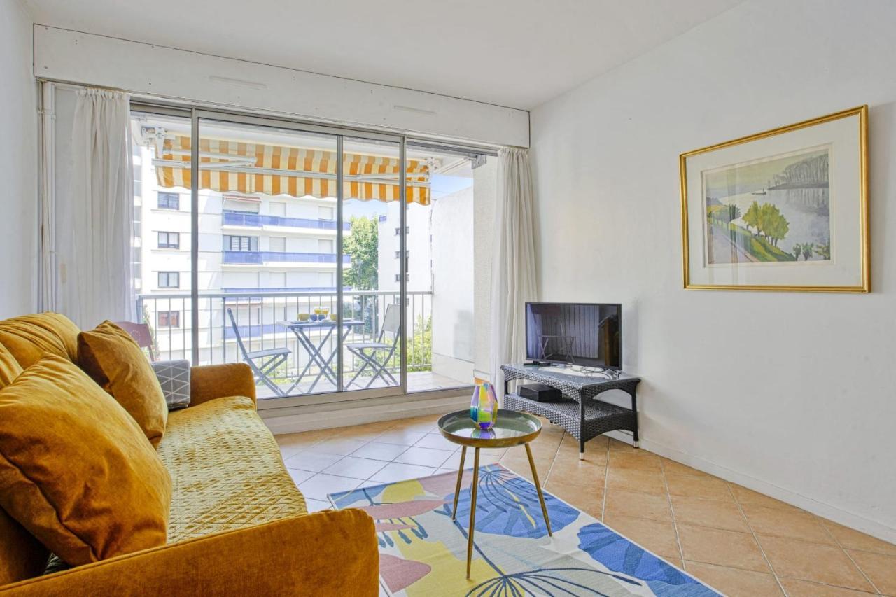 Appartement Herta - Welkeys Μπιαρίτζ Εξωτερικό φωτογραφία