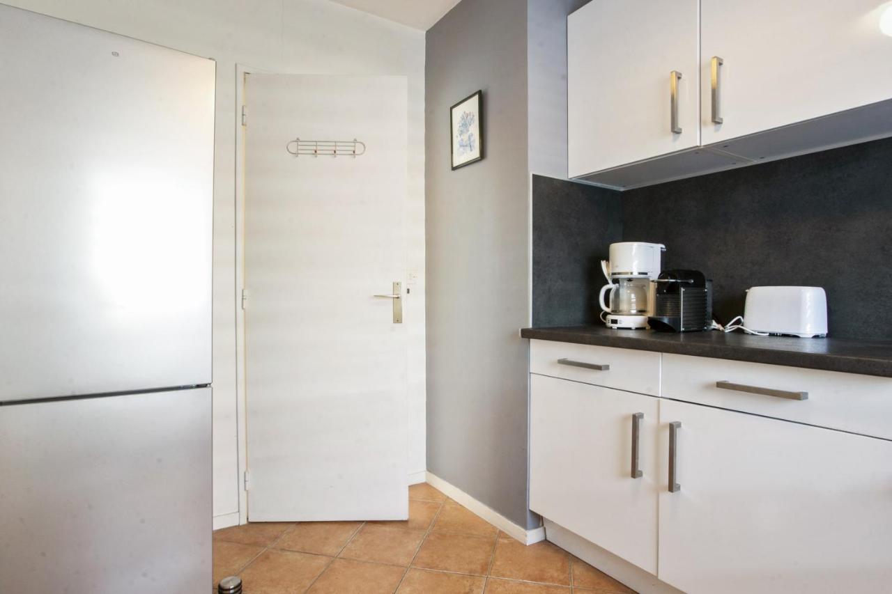 Appartement Herta - Welkeys Μπιαρίτζ Εξωτερικό φωτογραφία
