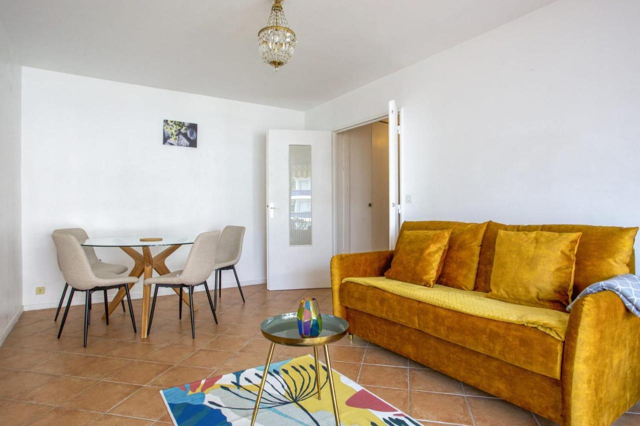 Appartement Herta - Welkeys Μπιαρίτζ Εξωτερικό φωτογραφία